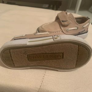 Nautica baby boat shoes